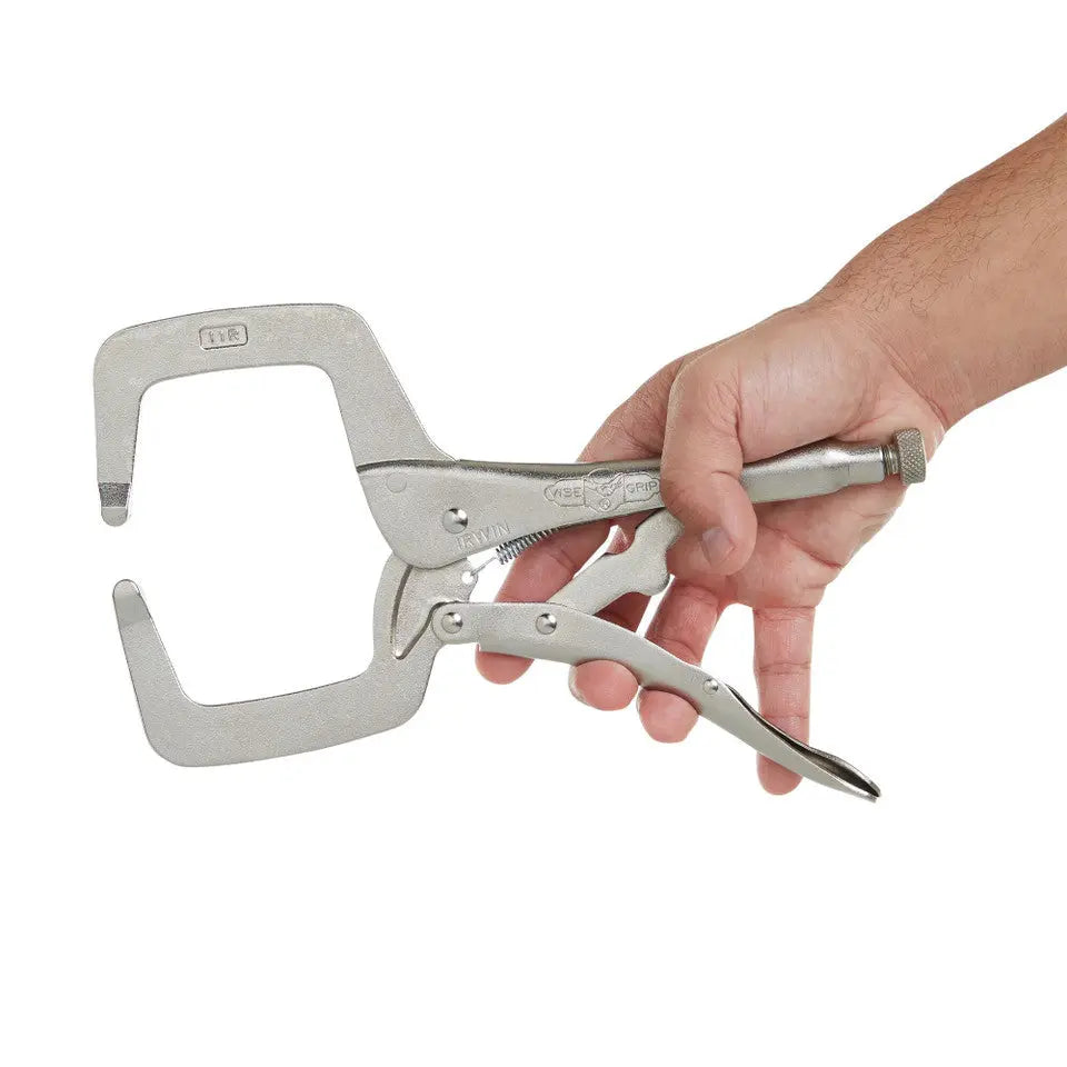 Irwin Vise-Grip 11" Locking C Clamp IRWIN