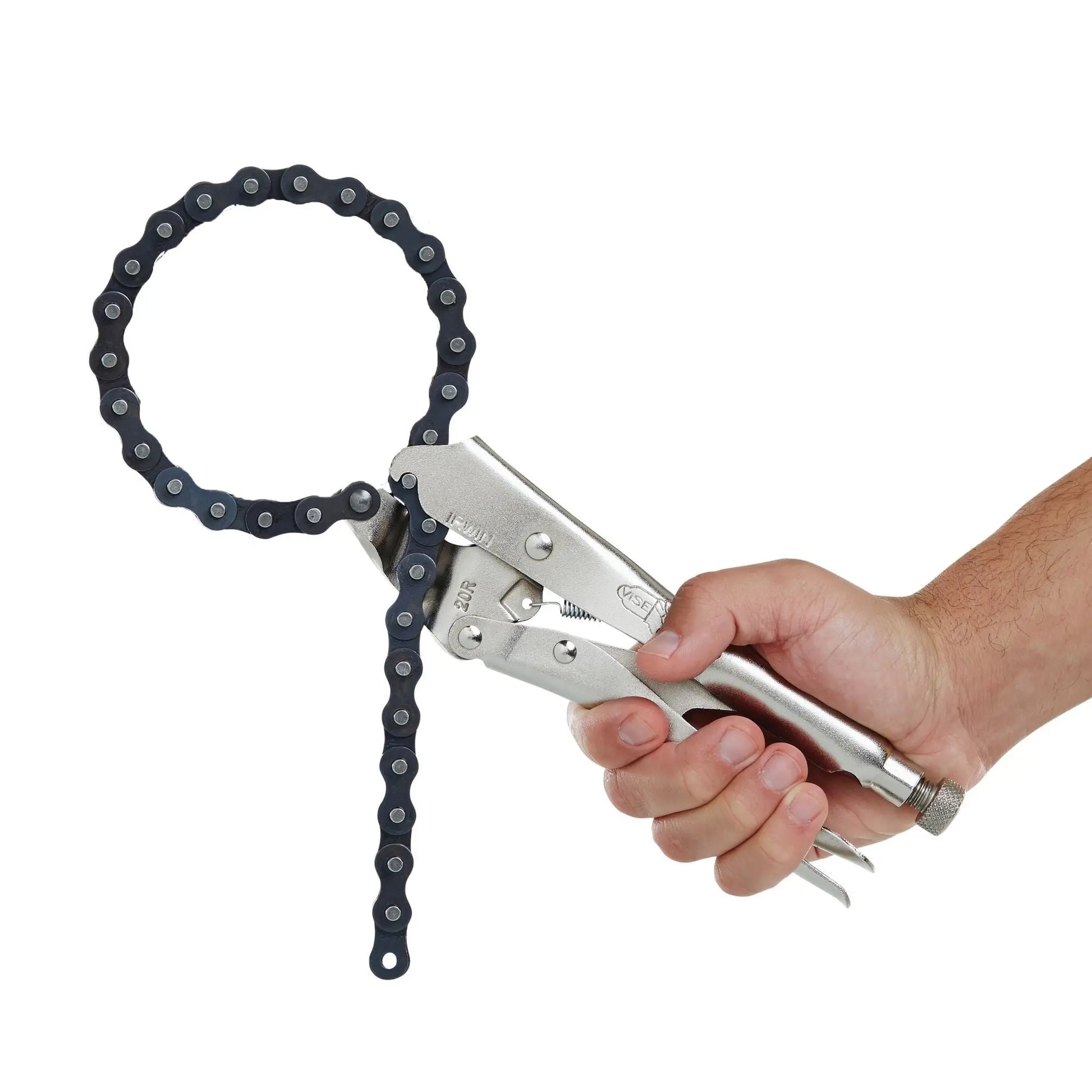 Irwin 20R Locking Chain Clamp - Wise Line Tools