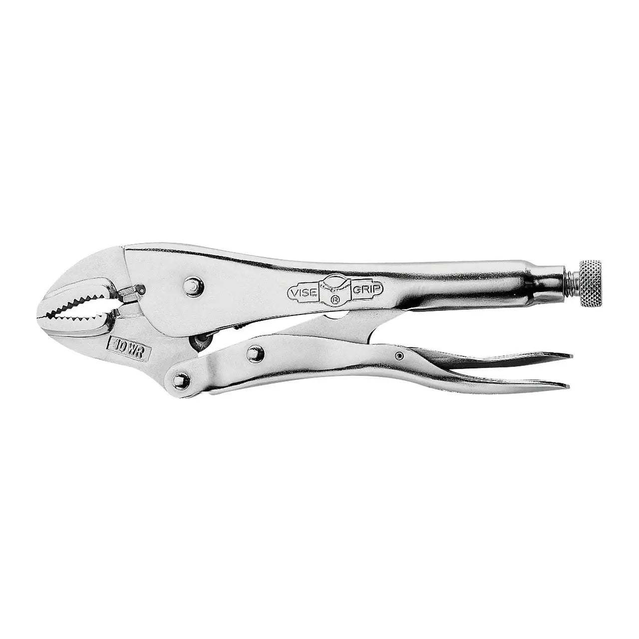 Irwin 502L3 - Vise-Grip 10" Curved Jaw Locking Plier IRWIN