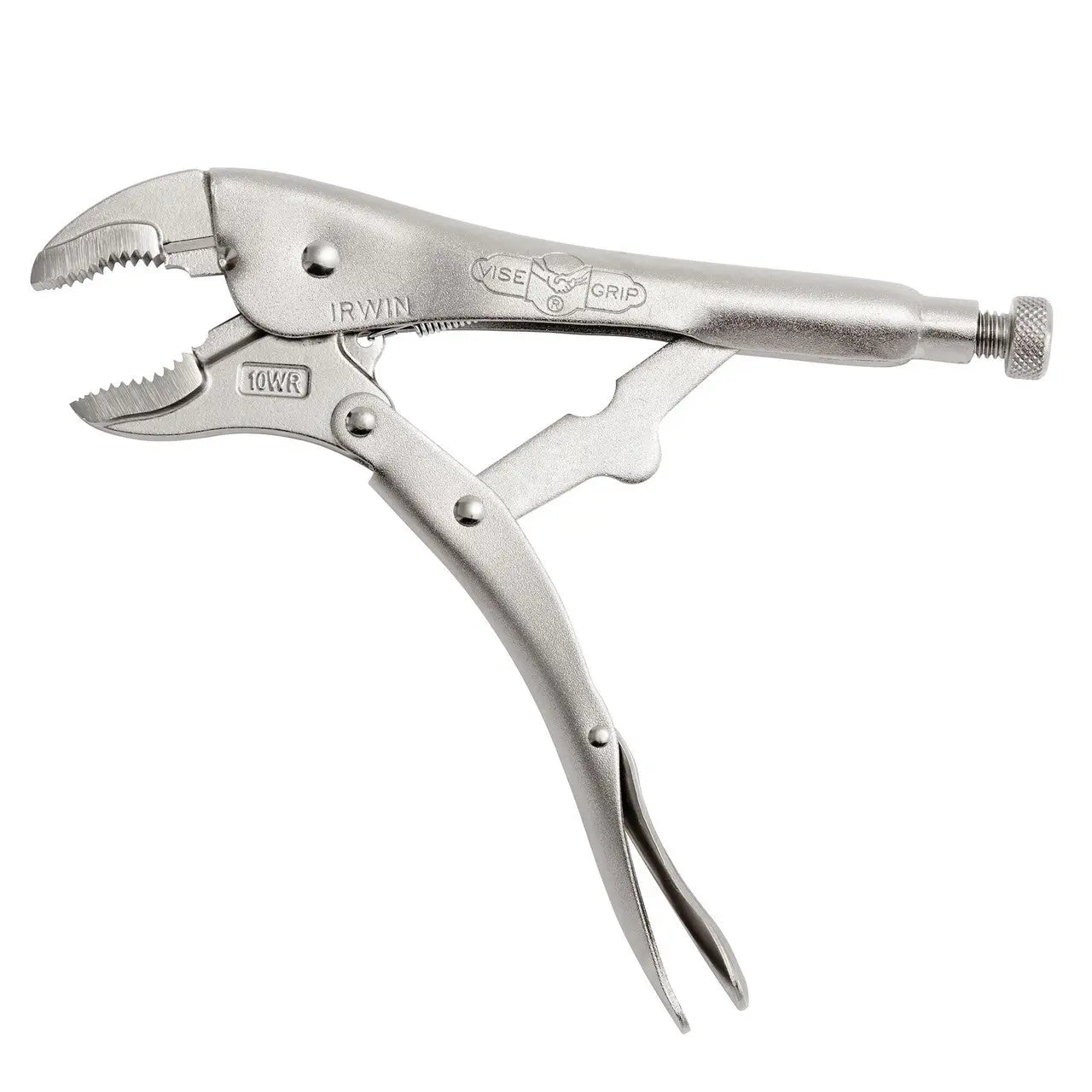 Irwin 502L3 - Vise-Grip 10" Curved Jaw Locking Plier IRWIN
