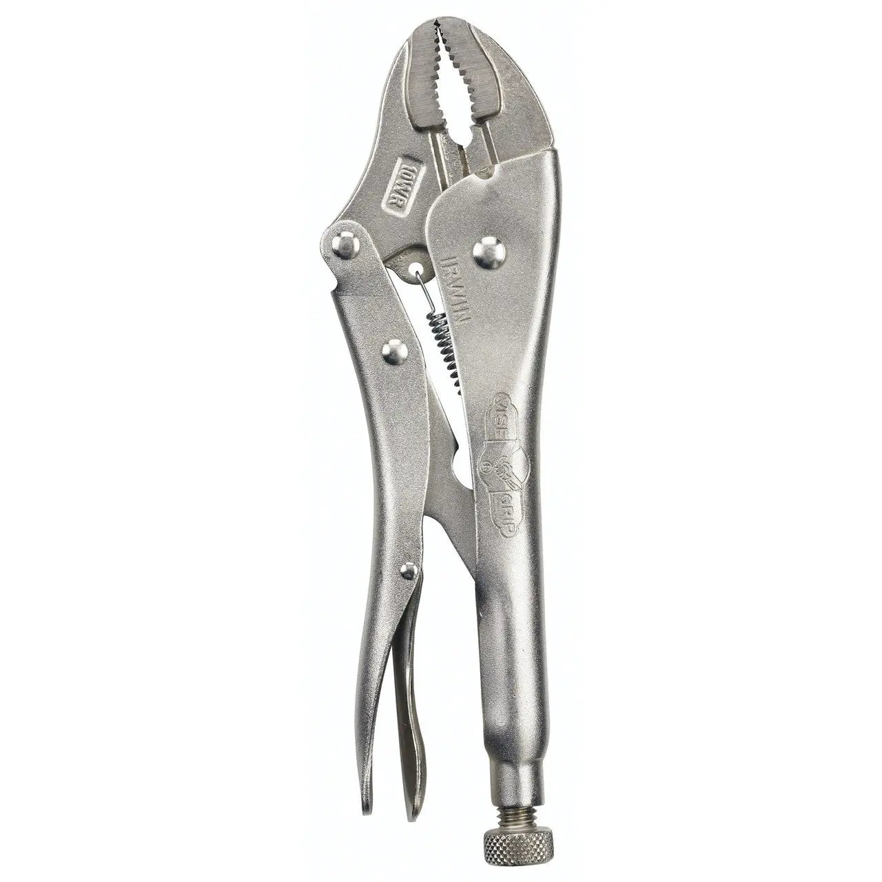 Irwin 502L3 - Vise-Grip 10" Curved Jaw Locking Plier IRWIN