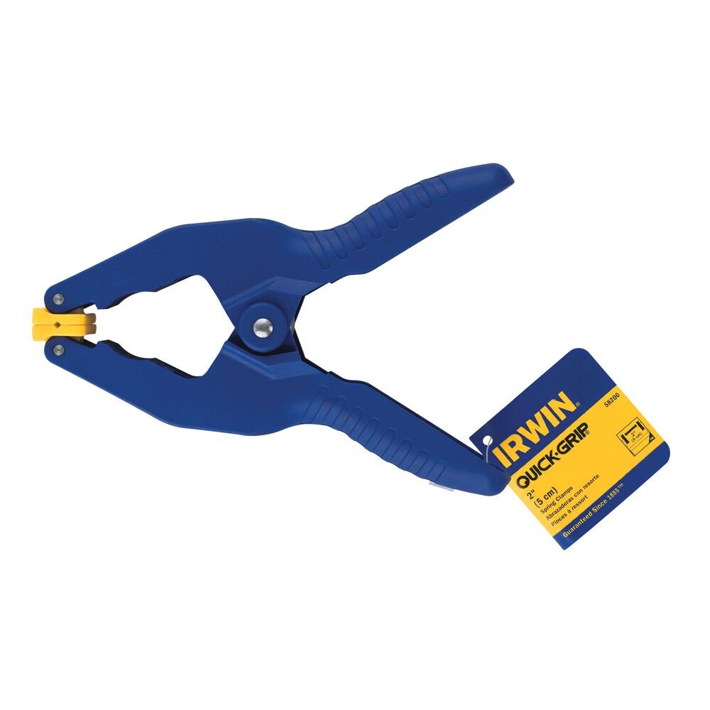 Irwin 58200 Spring Clamp - Wise Line Tools