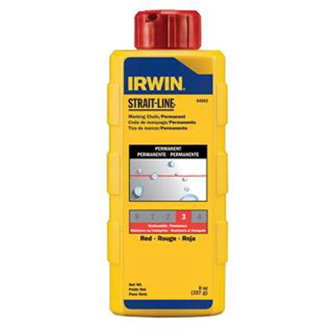 IRWIN 64902 - IRWIN 64902 8 oz Red Marking Chalk (View 1)