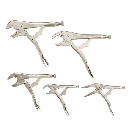 IRWIN 68 - 5pc Vise-Grip Set
