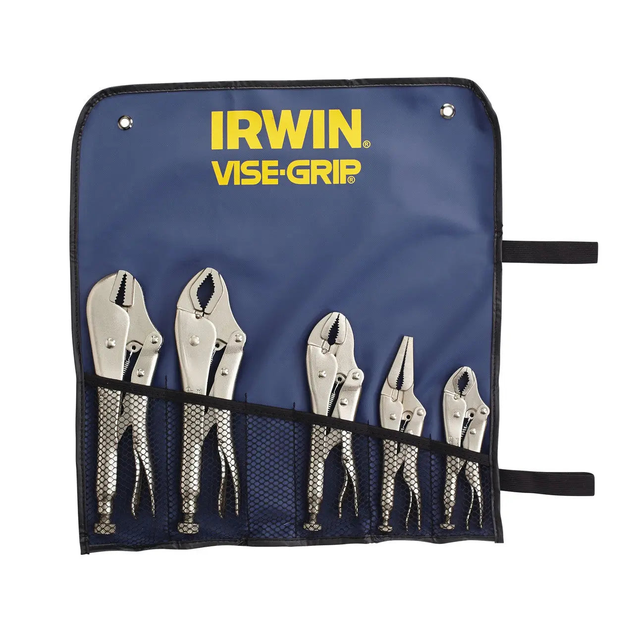 Irwin 68 - 5pc Vise-Grip Set IRWIN