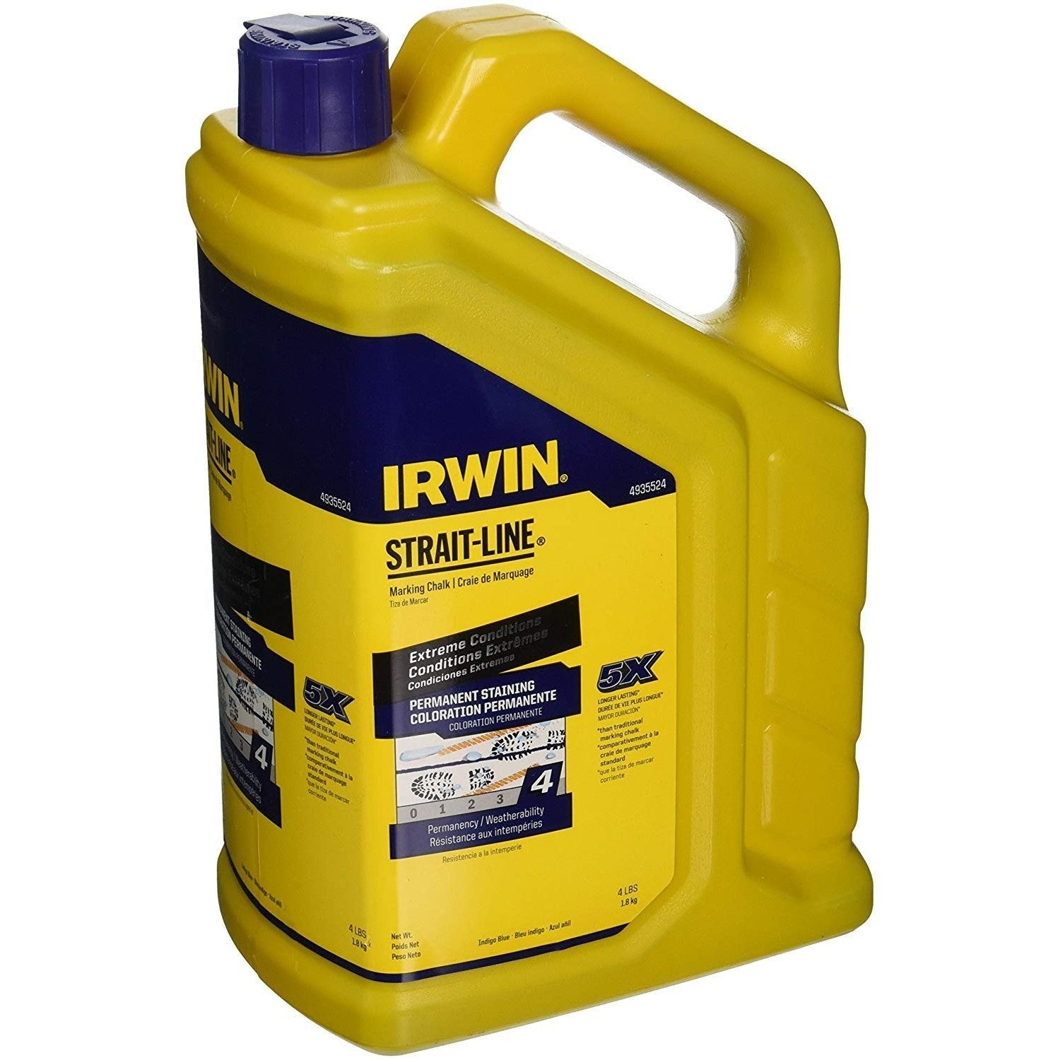 Irwin Tools Strait-Line Permanent Staining Marking - Wise Line Tools