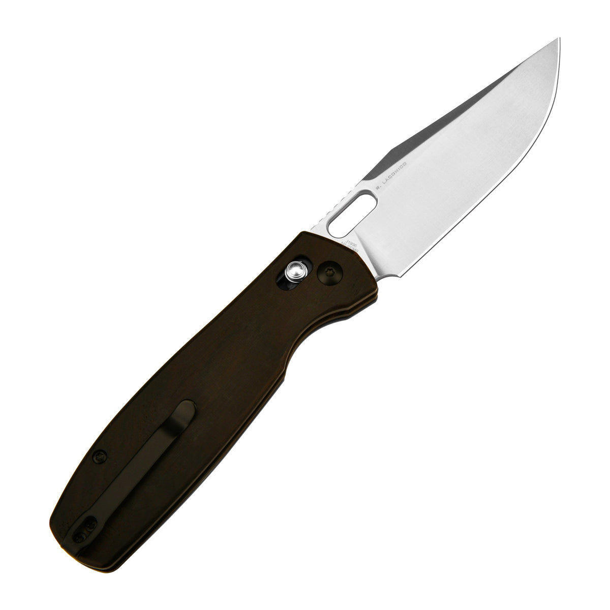 CJRB Prado J1936 - Ebony wood, open