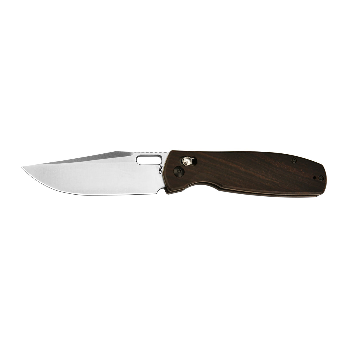CJRB Prado J1936 - Ebony wood, blade side