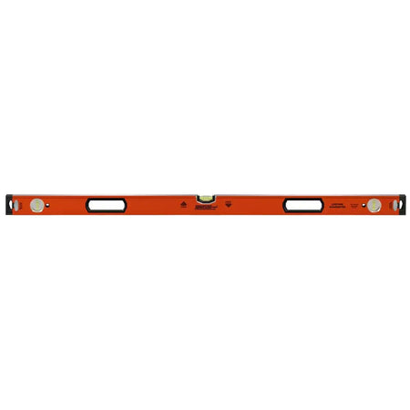 Johnson 9850-4800 - Niveau à bulle robuste en aluminium de 48 po