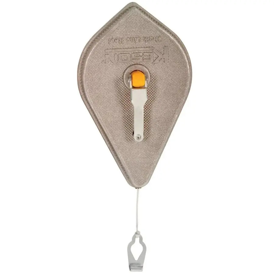 KESON K1 - LINE REEL, METAL, 100 FT, Standard Line KESON