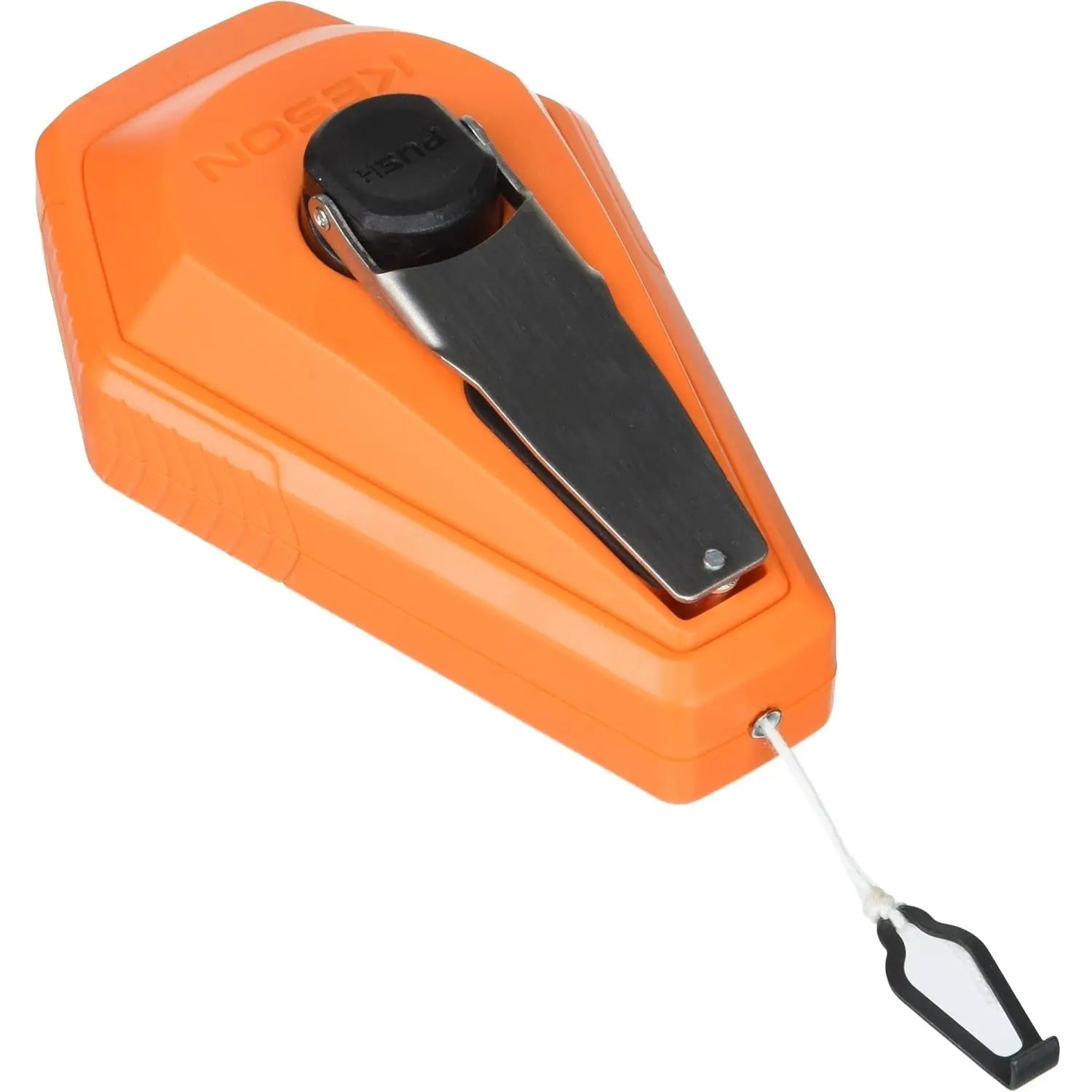 CHALK K3X4B - LINE REEL, 3X REWIND, 100', 1.0mm STRING, ABS, WITH 4OZ BLUE CHALK KESON