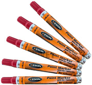 KESON VPMR - RED VALVE PAINT PEN KESON