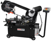 KING 59001 NOVA ECLIPSE DVR 1HP 7” X 12” METAL CUTTING BANDSAW - Wise Line Tools