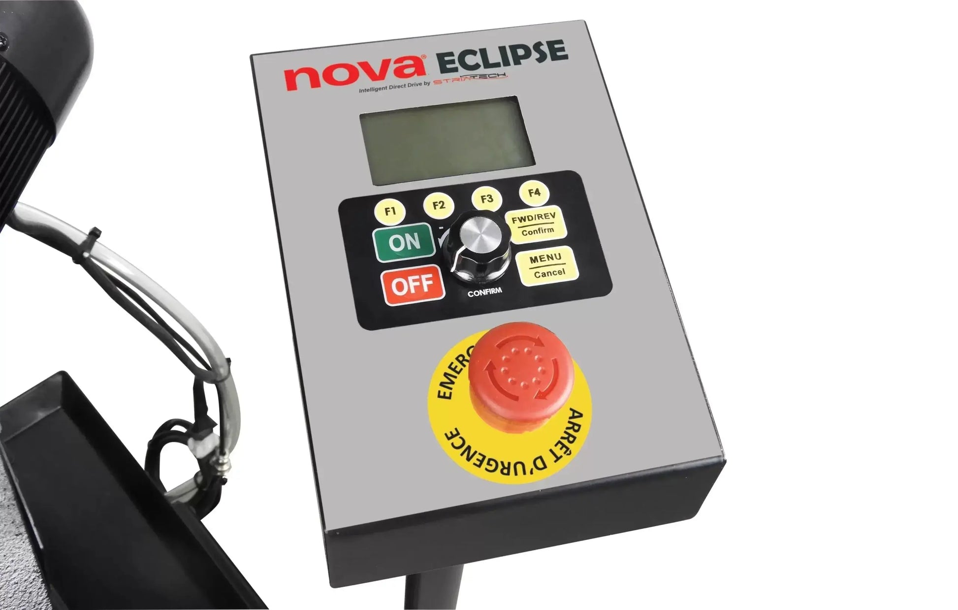 KING 59001 NOVA ECLIPSE DVR 1HP 7” X 12” METAL CUTTING BANDSAW - Wise Line Tools