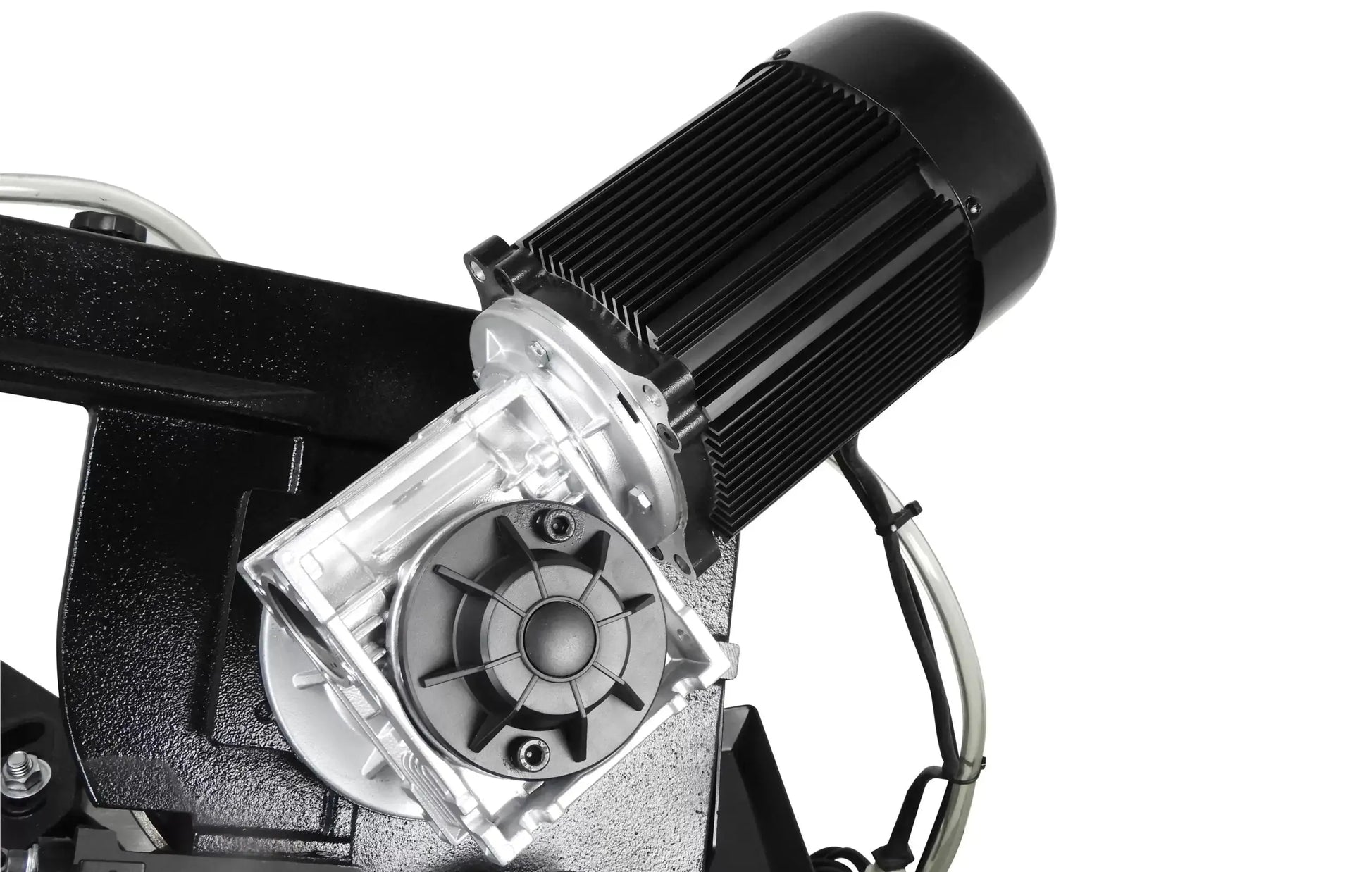 KING 59001 NOVA ECLIPSE DVR 1HP 7” X 12” METAL CUTTING BANDSAW - Wise Line Tools