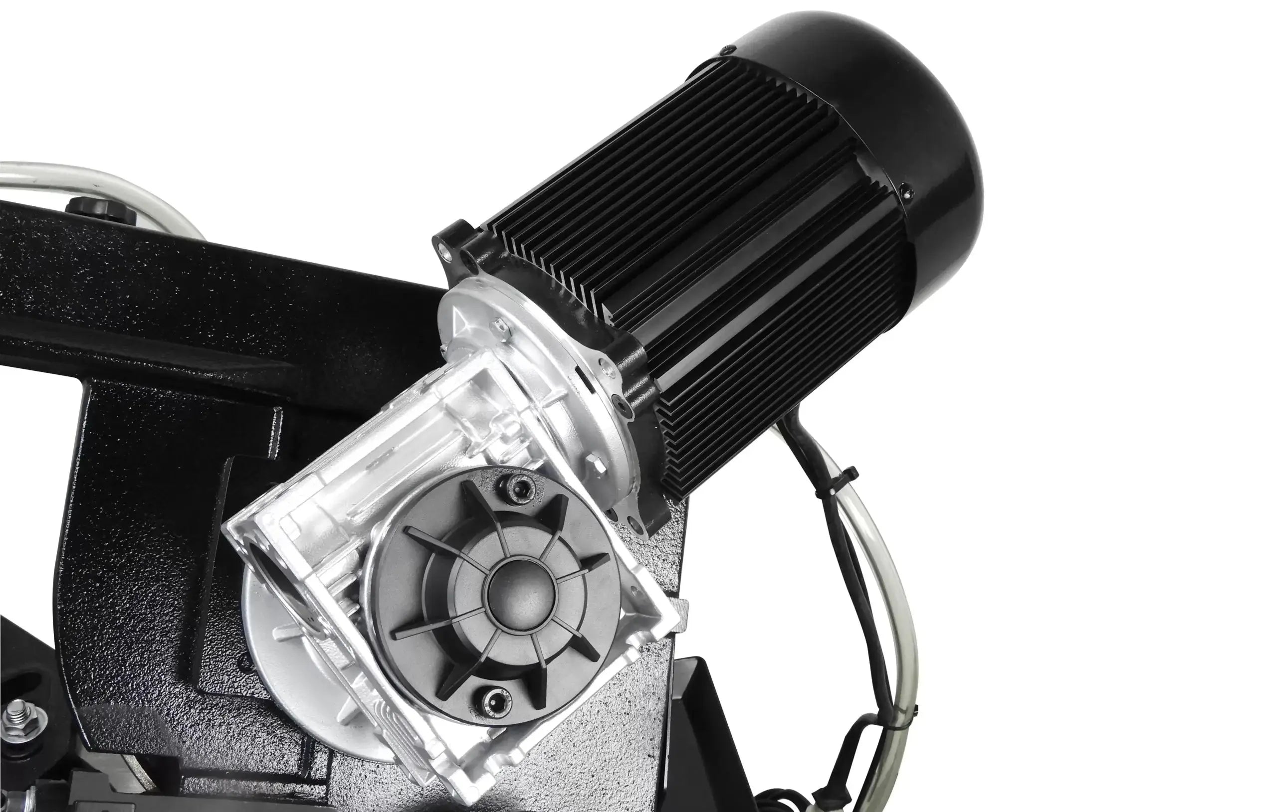 KING 59001 NOVA ECLIPSE DVR 1HP 7” X 12” METAL CUTTING BANDSAW - Wise Line Tools