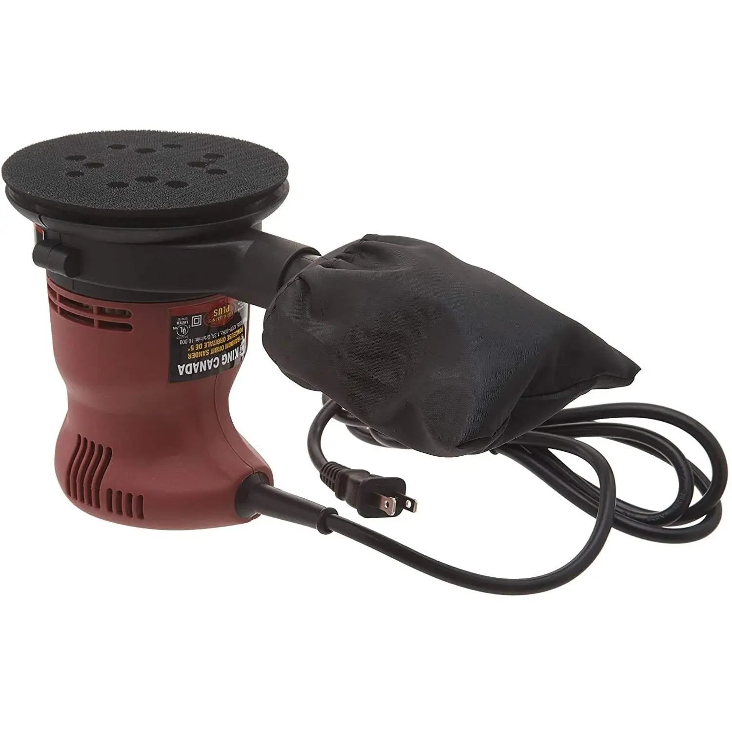 KING 8305 - 5" RANDOM ORBIT SANDER KING