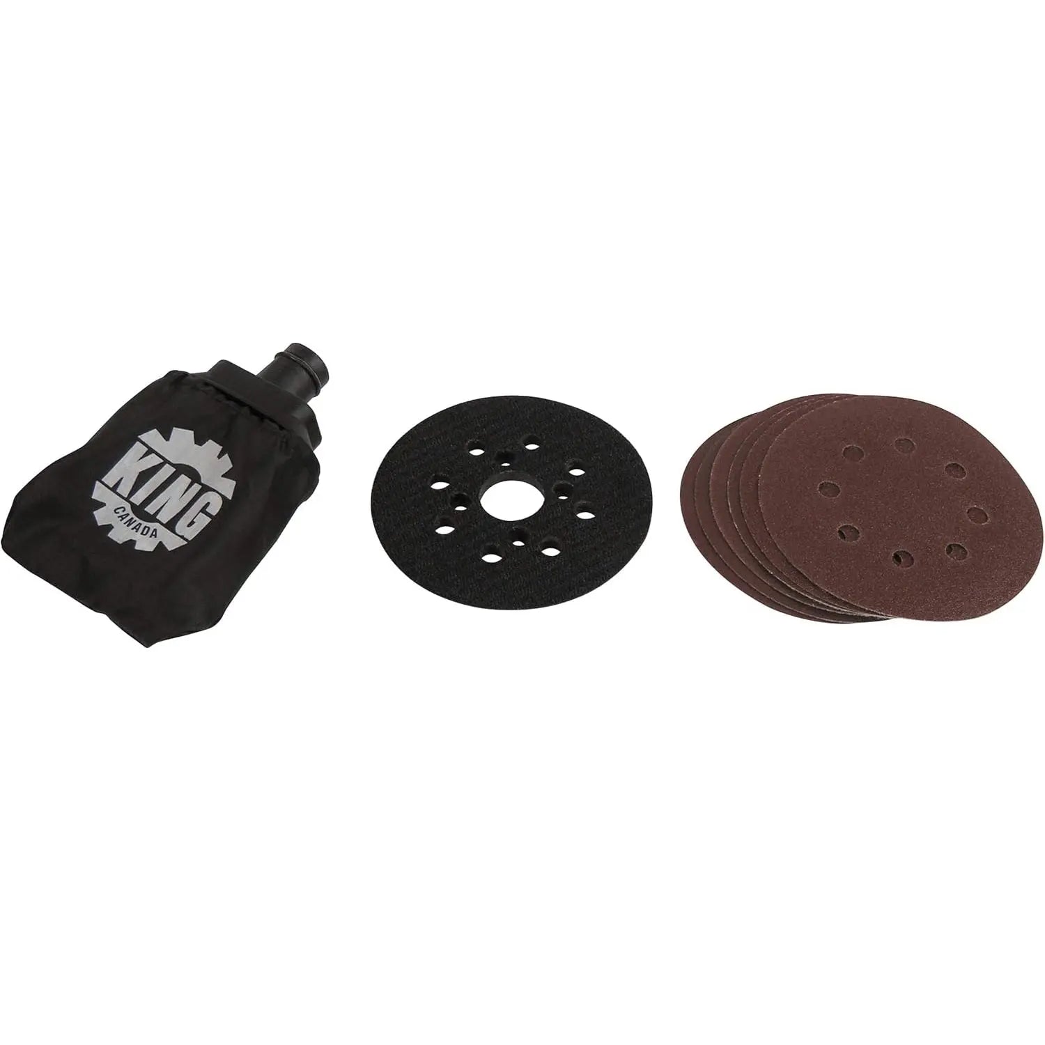 KING 8305 - 5" RANDOM ORBIT SANDER KING