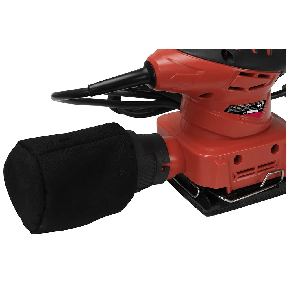KING 8351N - PALM SANDER 1/4 SHEET KING