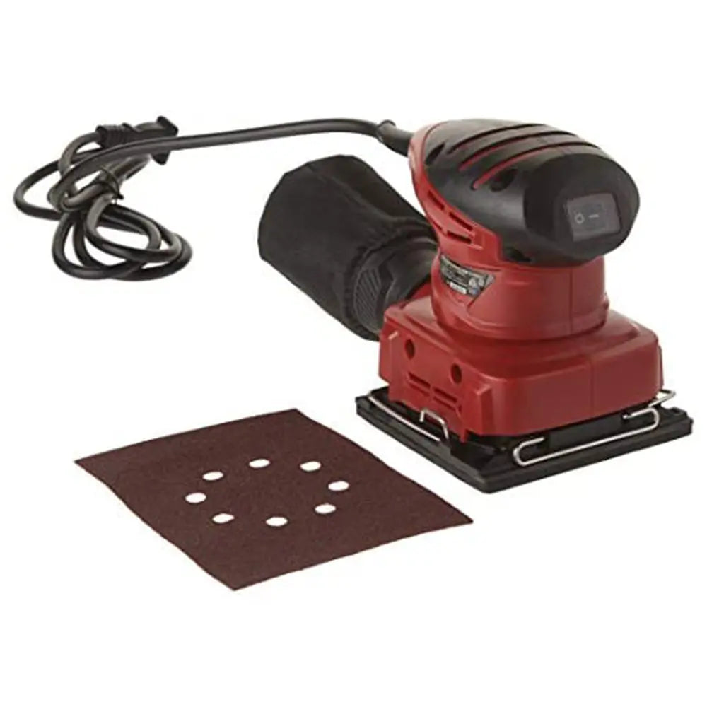 KING 8351N - PALM SANDER 1/4 SHEET KING
