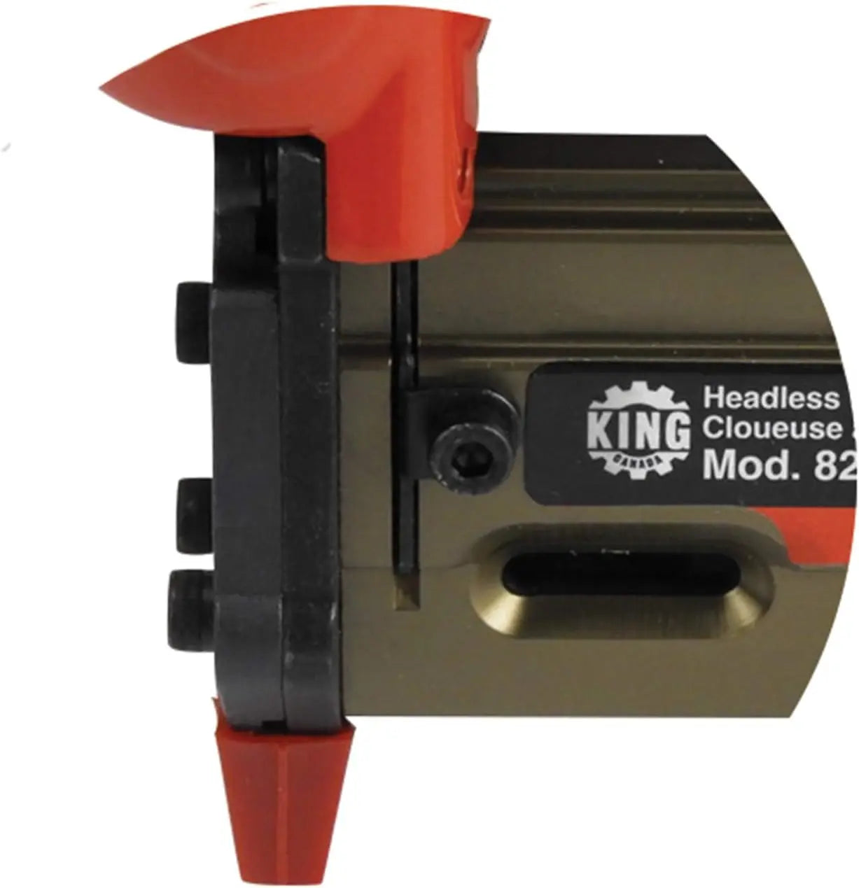 KING CANADA 8223PN - 23 GA. HEADLESS PIN NAILER KIT KING CANADA