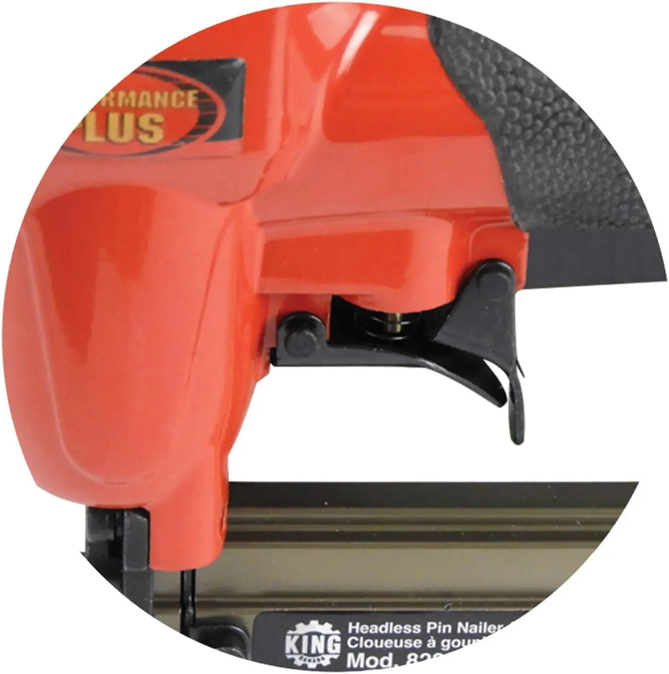 KING CANADA 8223PN - 23 GA. HEADLESS PIN NAILER KIT KING CANADA