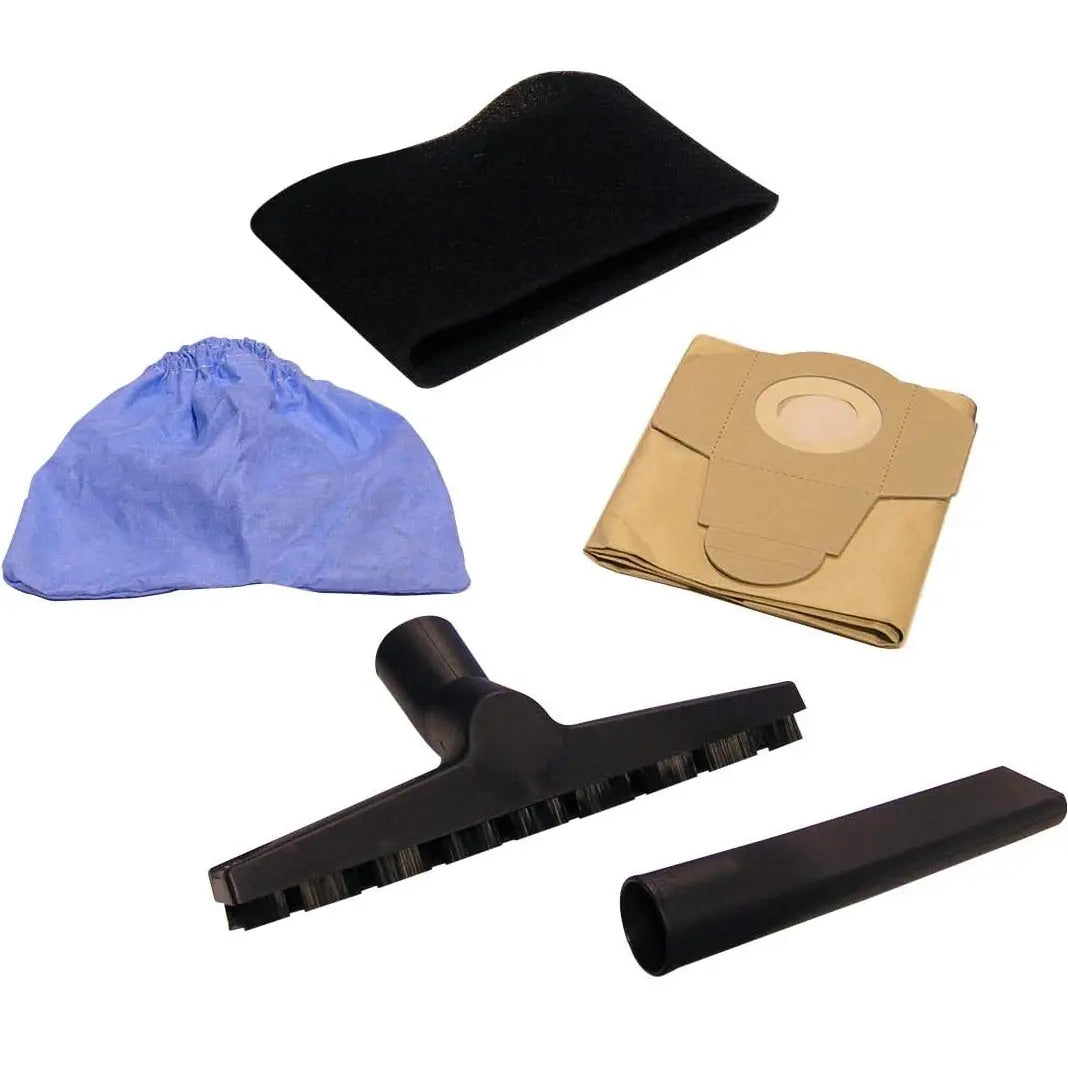 KING CANADA 8520LP - 5 GALLON WET-DRY VACUUM KING CANADA