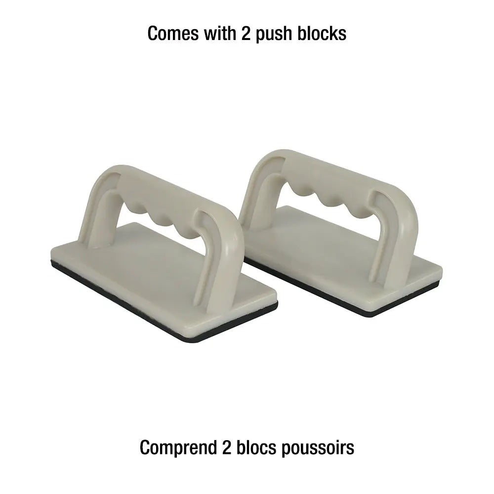 KING CANADA KC-10HJC - 10" BENCHTOP JOINTER WITH HELICAL CUTTERHEAD KING CANADA