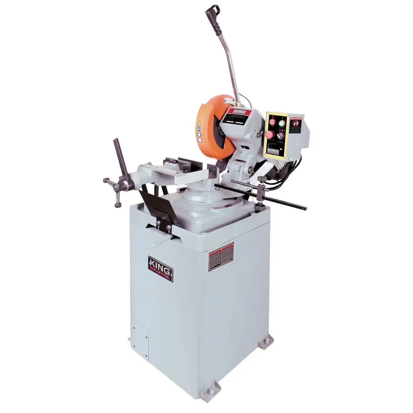 KING CANADA KC-315CS - 12'' SLOW SPEED COLD CUT SAW KING