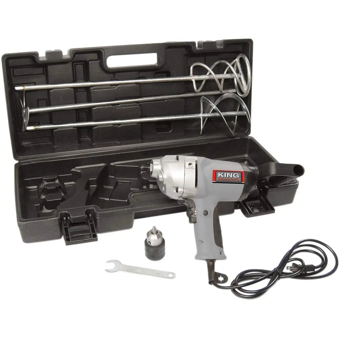 KING CANADA KC-8316 - 1/2" DRILLING & MIXING KIT KING CANADA