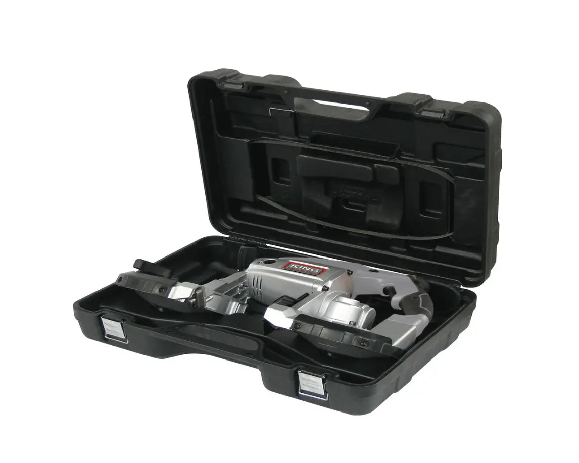 KING CANADA KC-8377 - PORTABLE VARIABLE SPEED METAL CUTTING BANDSAW KING CANADA