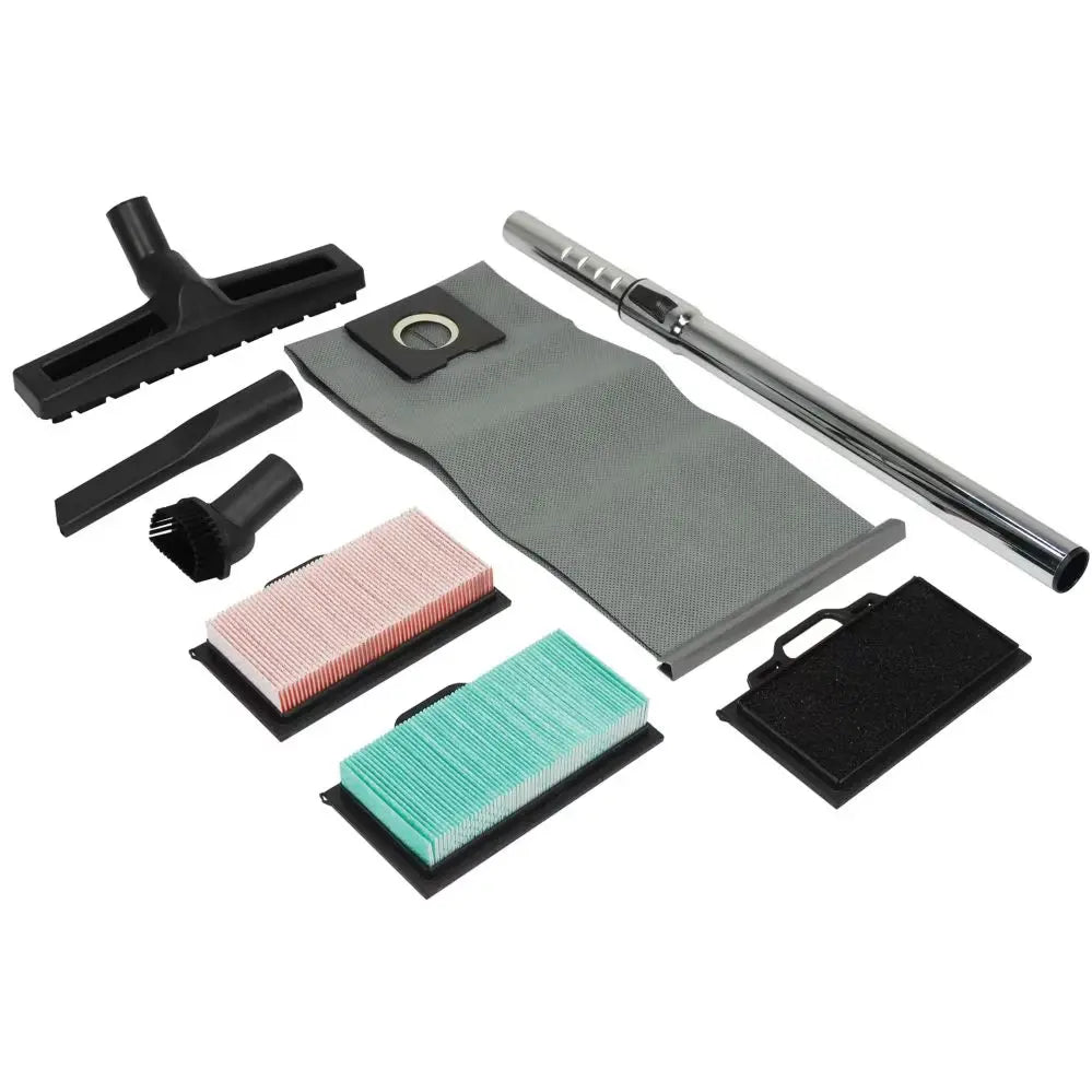 KING CANADA KC-8590TTV - 8 GALLON TOOL TRIGGERED WET/DRY VACUUM KING CANADA