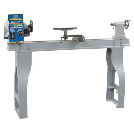 KING CANADA KWL-1443VS - 14” X 43” Variable Speed Wood Lathe