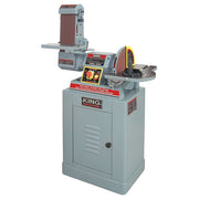 KING Canada KC-790FX  -  6" X 48" BELT & 12 DISK SANDER - Wise Line Tools