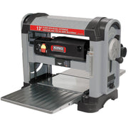 KING - K-C13HPC - 13'' PLANER WITH HELICAL CUTTERHEAD - Wise Line Tools