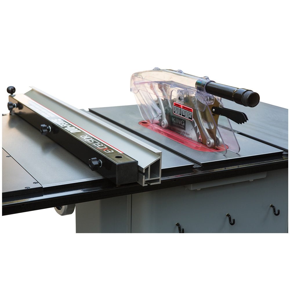 KING KC-10KX/U30 - 10” CABINET TABLE SAW - Wise Line Tools