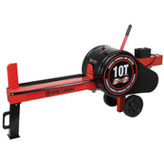 KING - KC-10LS - 10 Ton kinetic Flywheel Log Splitter - Wise Line Tools
