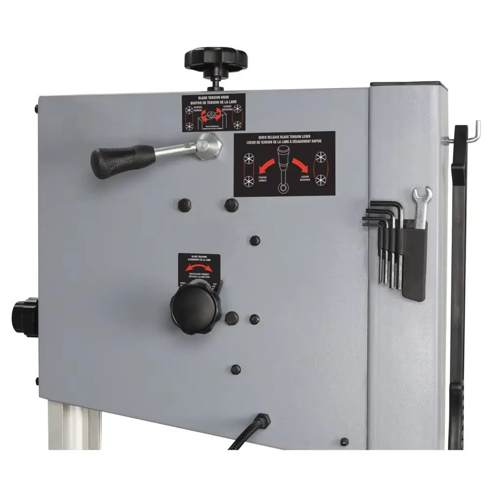 KING KC-1402FX - 14" Wood Band Saw KING