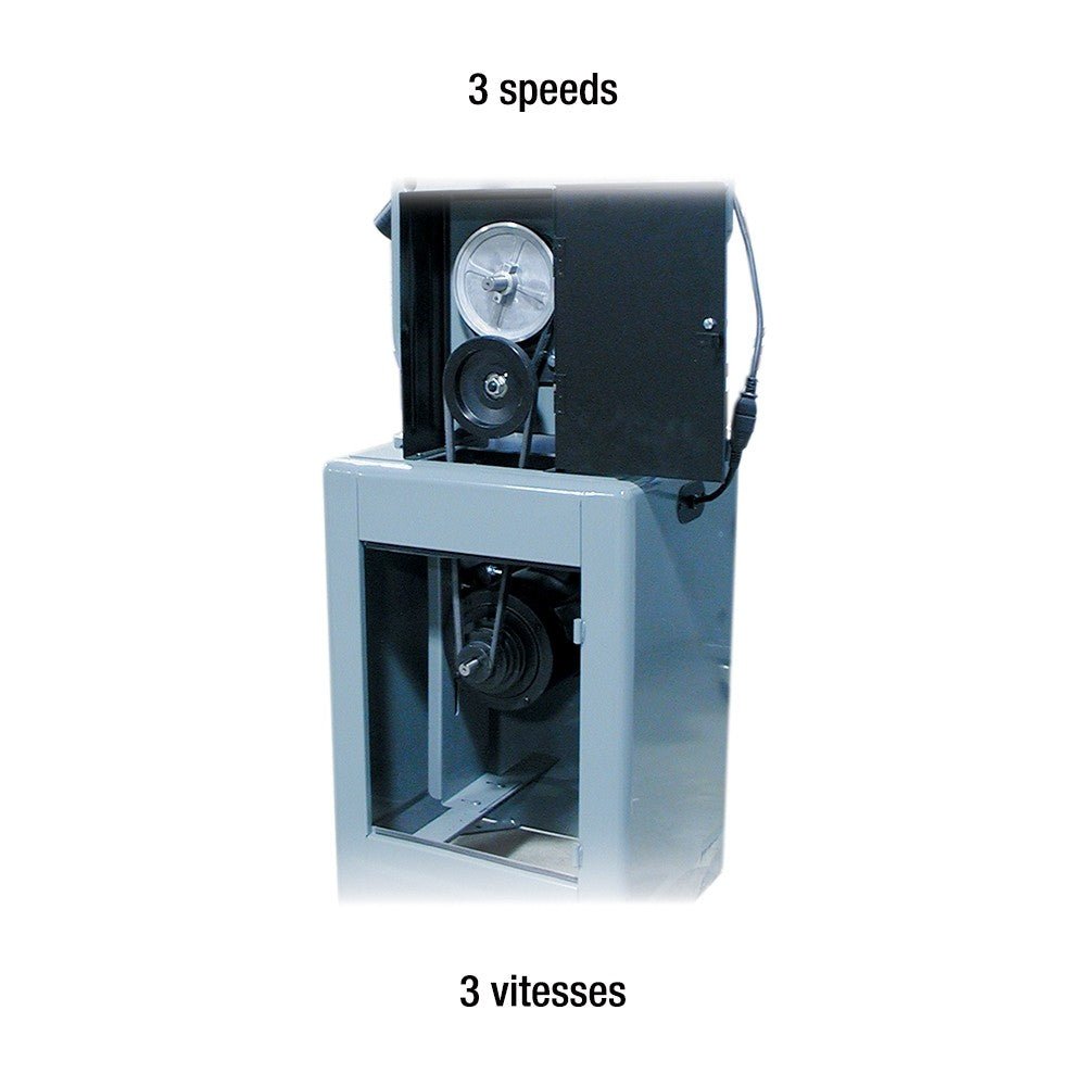 KING KC-1433FXR - 14" WOOD BANDSAW WITH RESAW GUIDE - Wise Line Tools