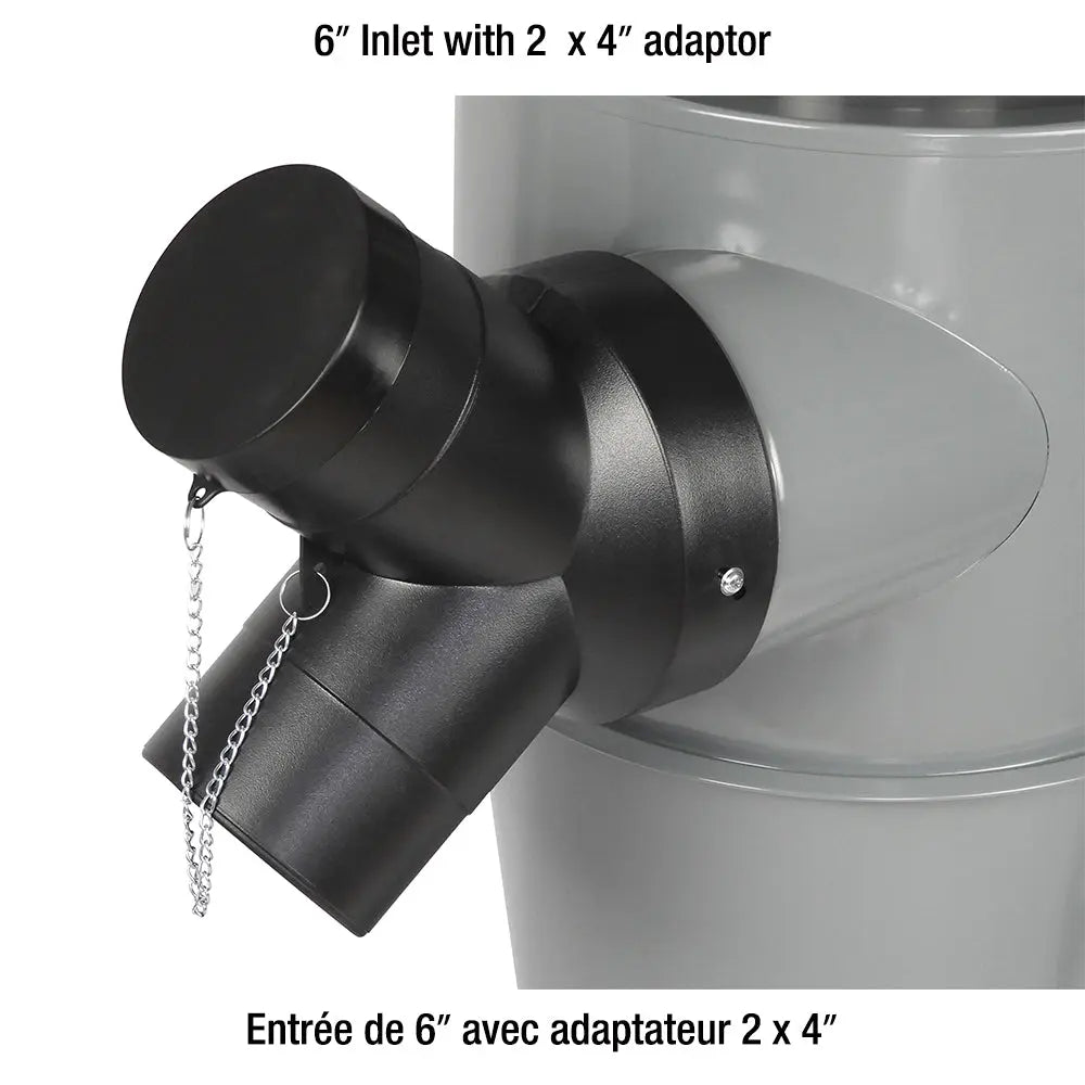KING KC-2940S - CYCLONE SEPARATOR KING