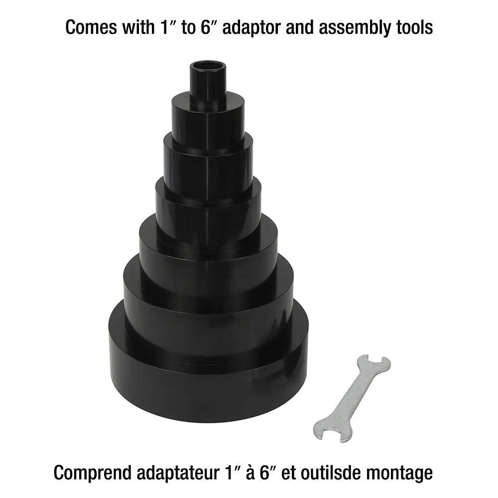 KING KC-2940S - CYCLONE SEPARATOR KING
