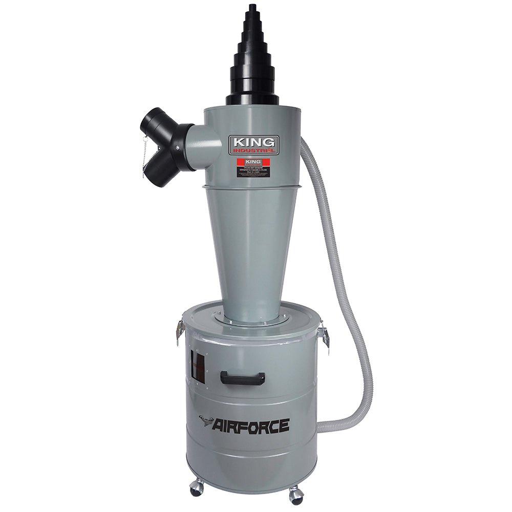 KING KC-2940S  -  CYCLONE SEPARATOR - Wise Line Tools