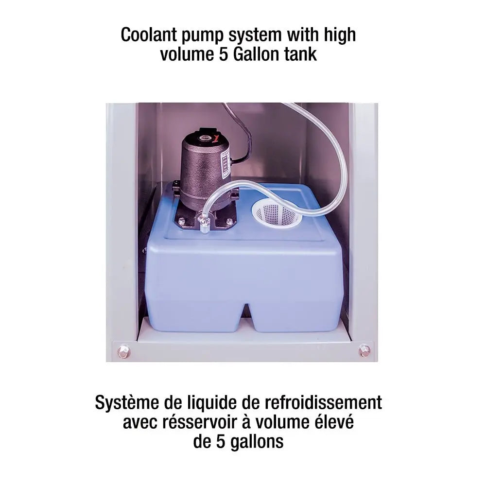 KING KC-315CS - 12'' SLOW SPEED COLD CUT SAW KING