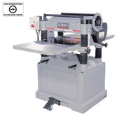 KING KC-520C  -  20''  5HP  INDUSTRIAL PLANER - Wise Line Tools