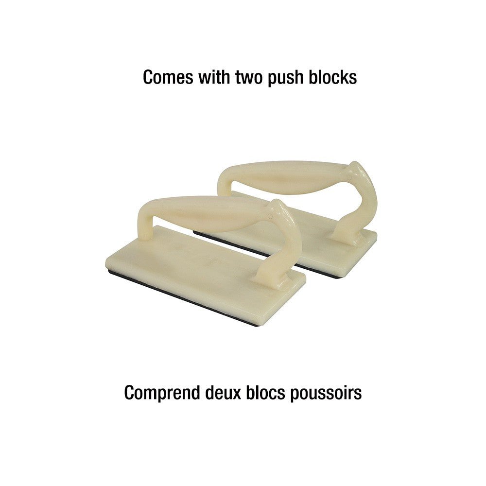 KING KC-65FX - 6" JOINTER WITH SPIRAL CUTTERHEAD KING