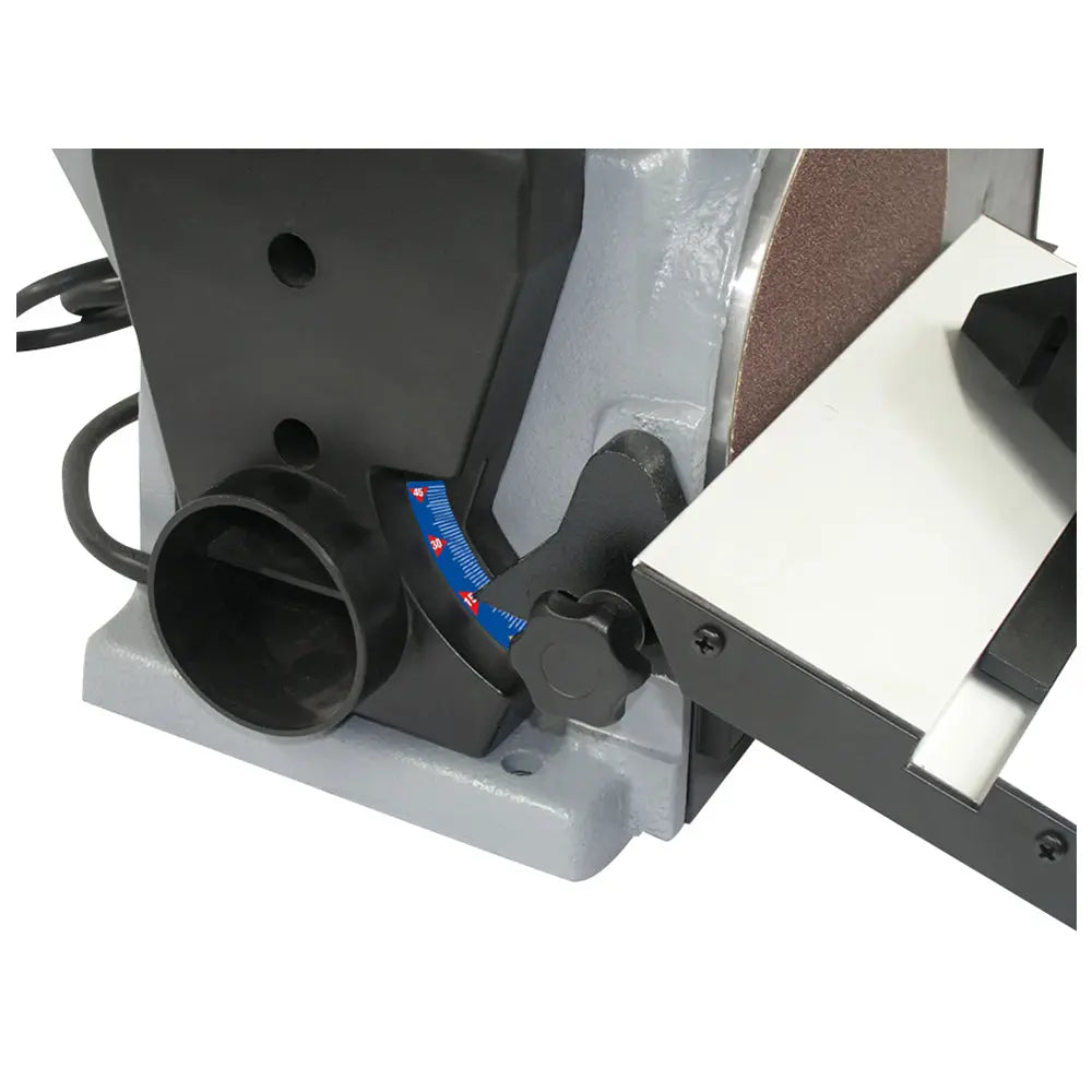 KING KC-705L-6 - 4" Belt Disk Sander (Desk Top) KING