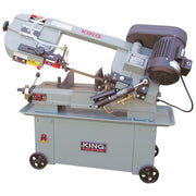 KING KC-712BC - 7" X 12" METAL CUTTING BANDSAW - Wise Line Tools