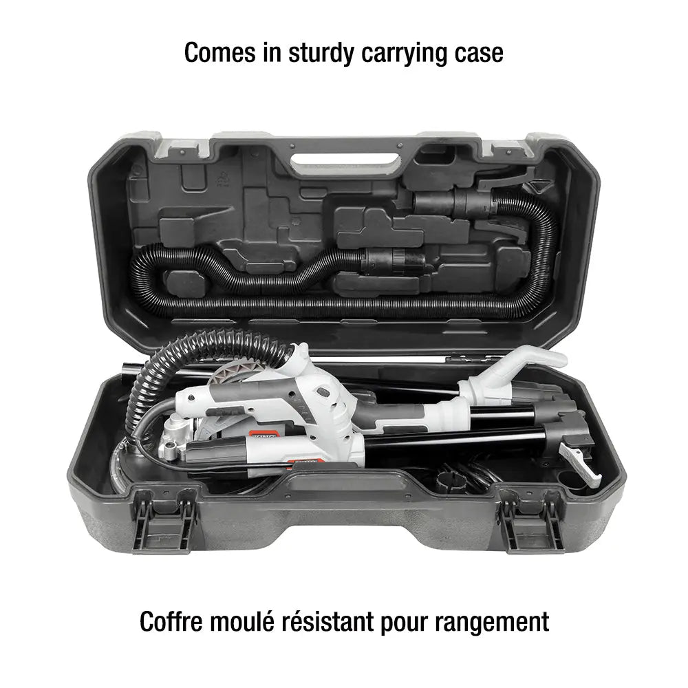 KING KC-8379 - VARIABLE SPEED DRYWALL SANDER KING