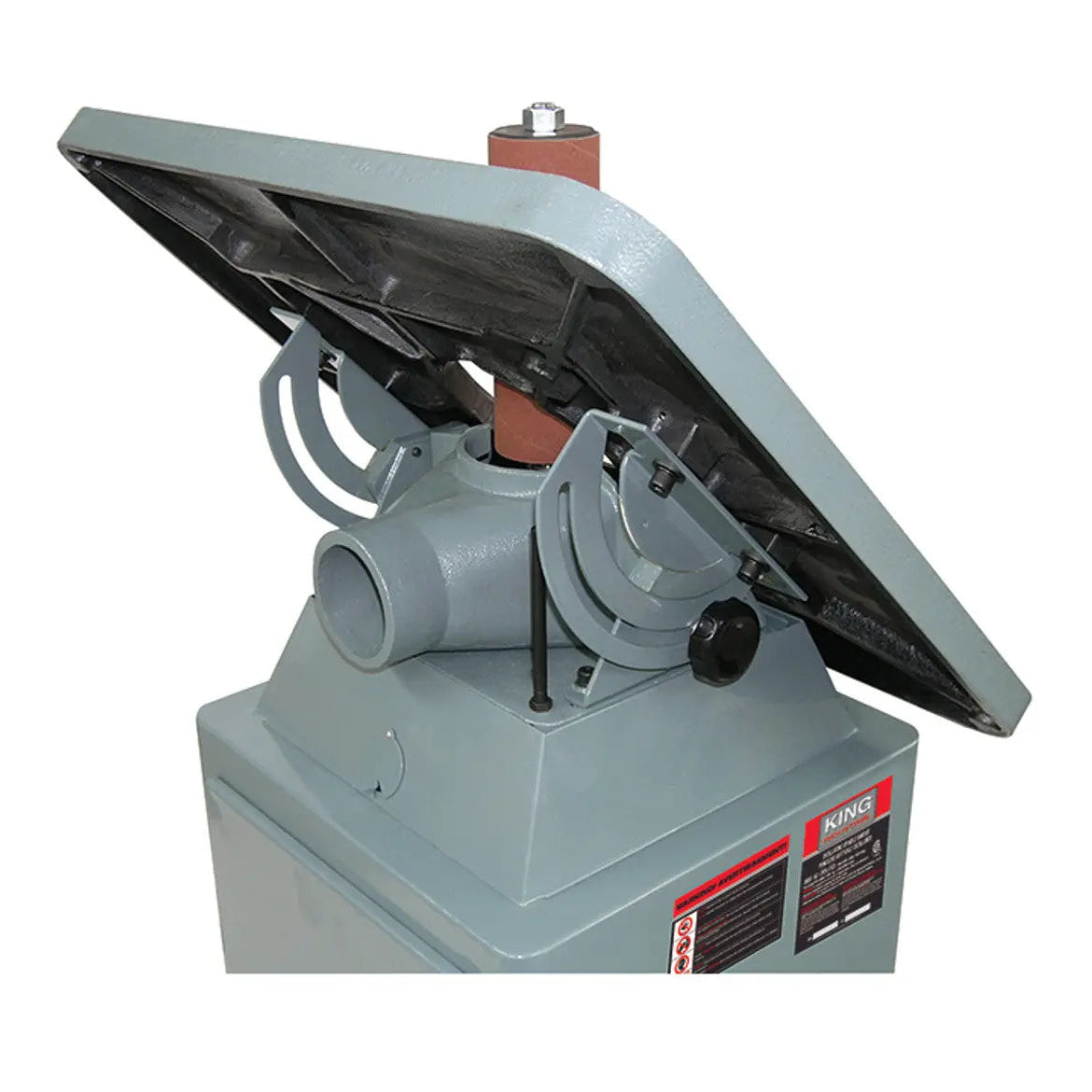 KING KC-OVS-FX3 - OSCILLATING SPINDLE SANDER KING