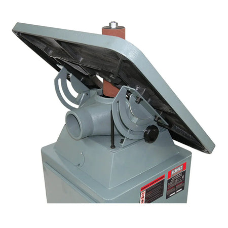 KING CANADA KC-OVS-FX3 - OSCILLATING SPINDLE SANDER